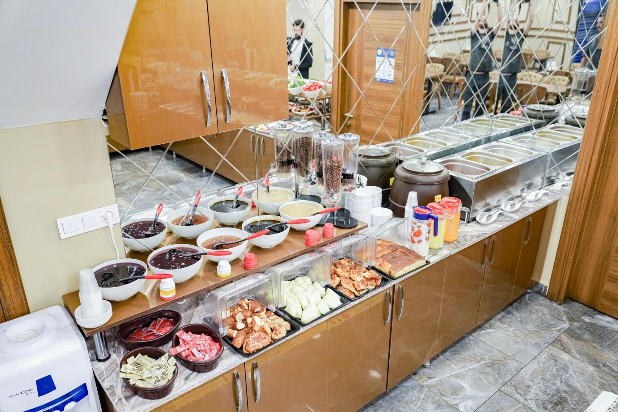 Hamit Hotel Kizilay Ankara Kültér fotó