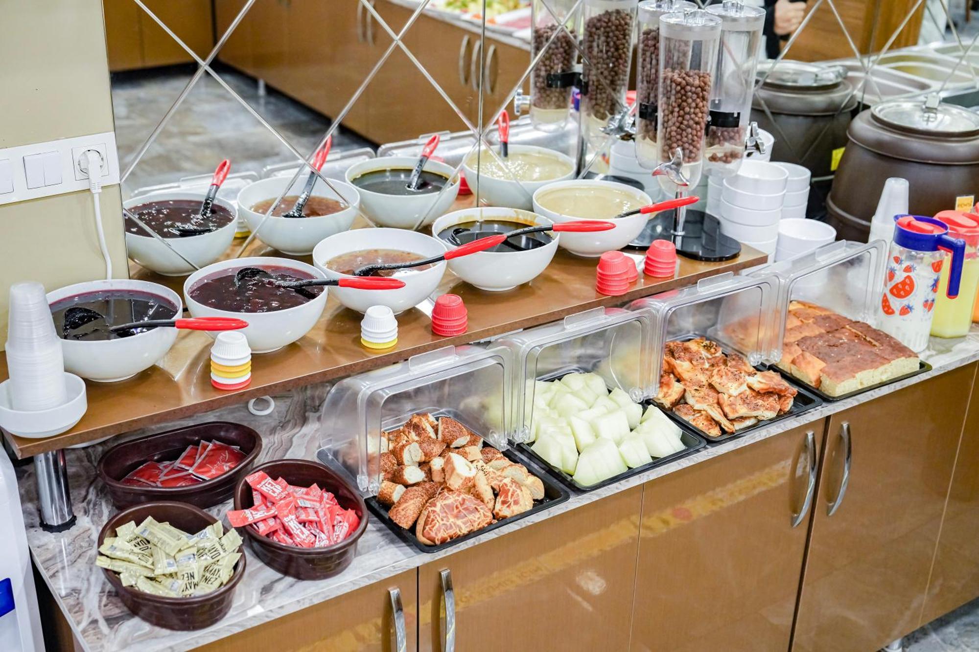 Hamit Hotel Kizilay Ankara Kültér fotó