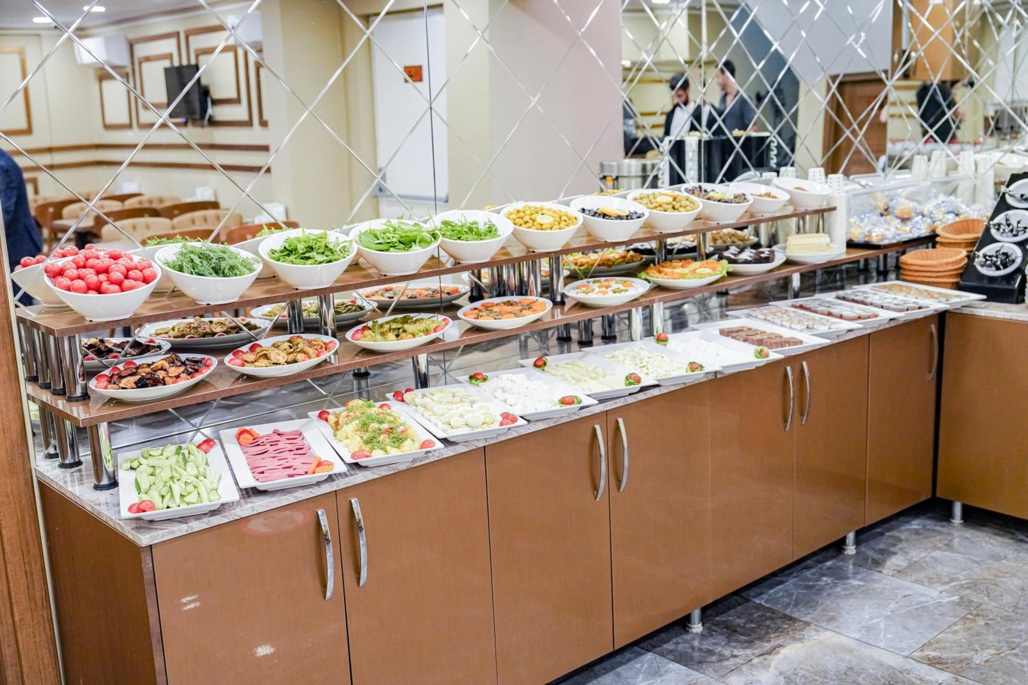 Hamit Hotel Kizilay Ankara Kültér fotó