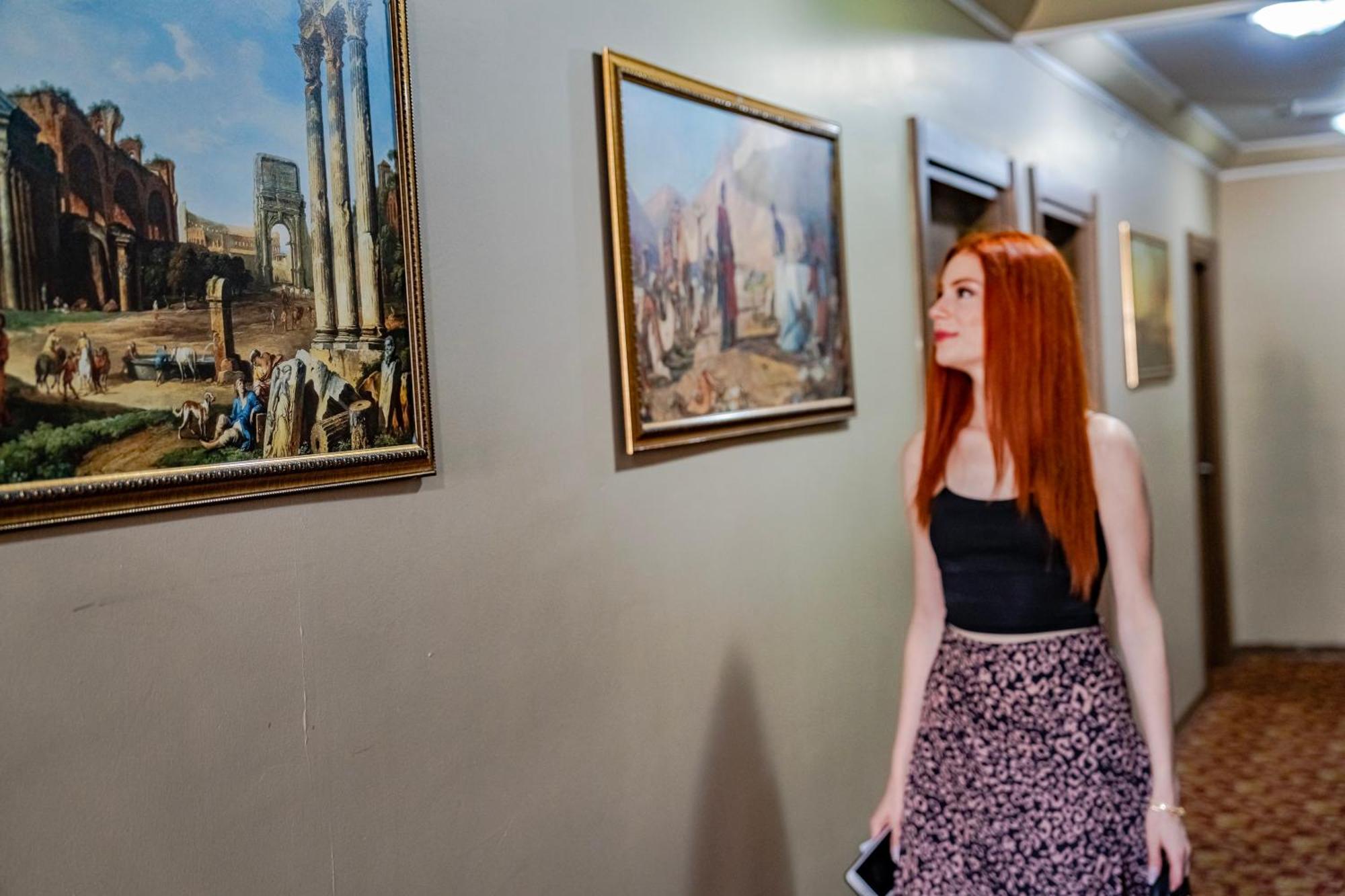 Hamit Hotel Kizilay Ankara Kültér fotó