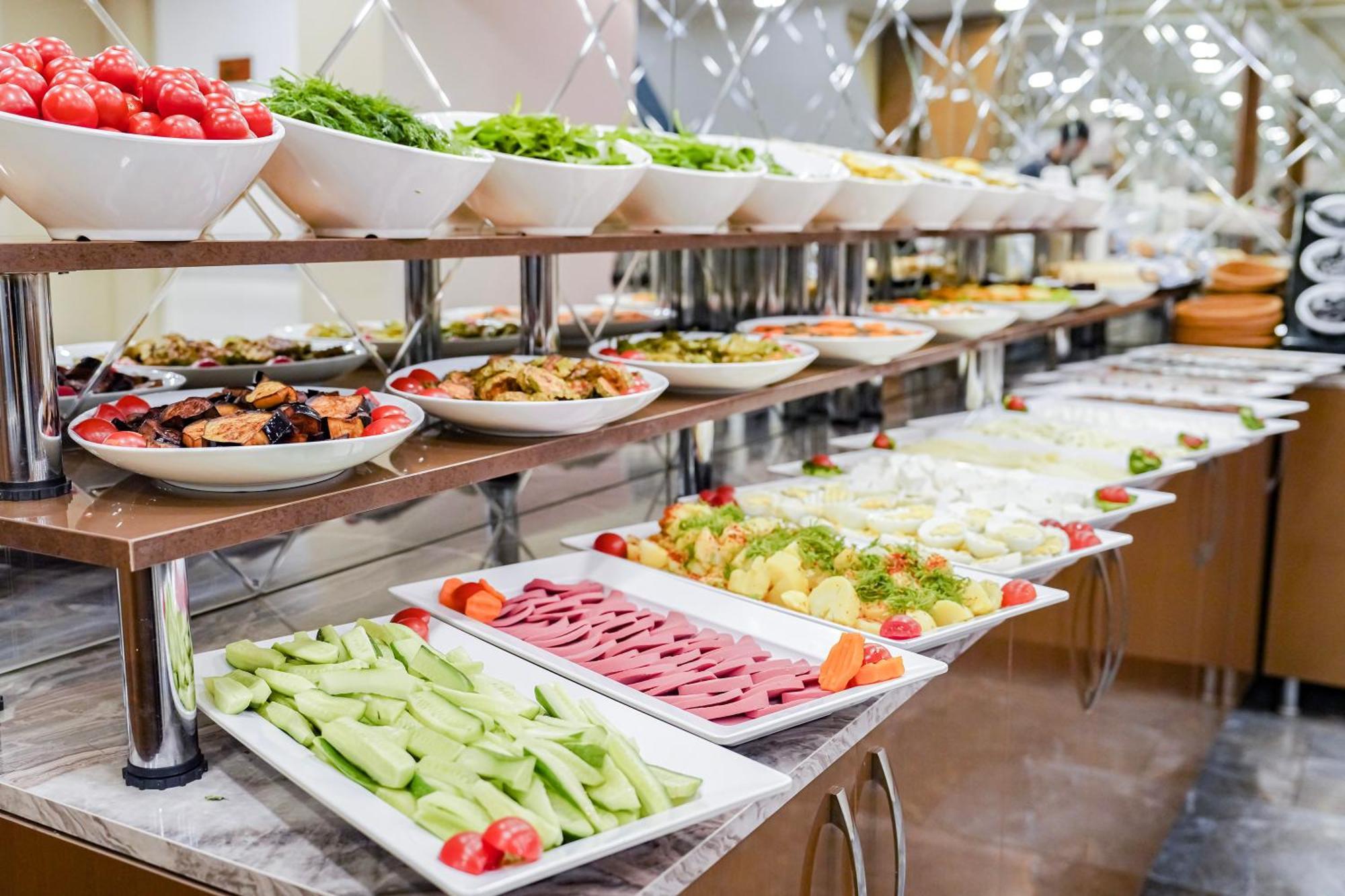 Hamit Hotel Kizilay Ankara Kültér fotó