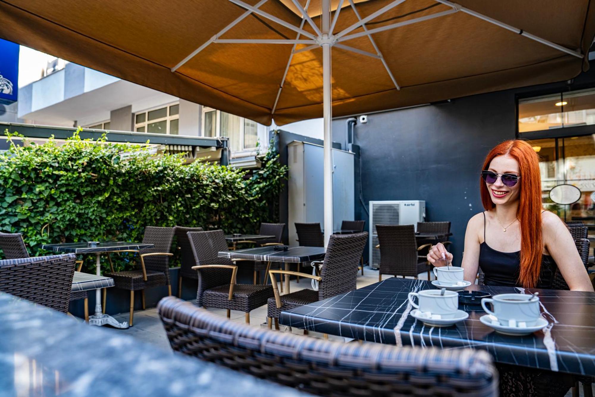 Hamit Hotel Kizilay Ankara Kültér fotó