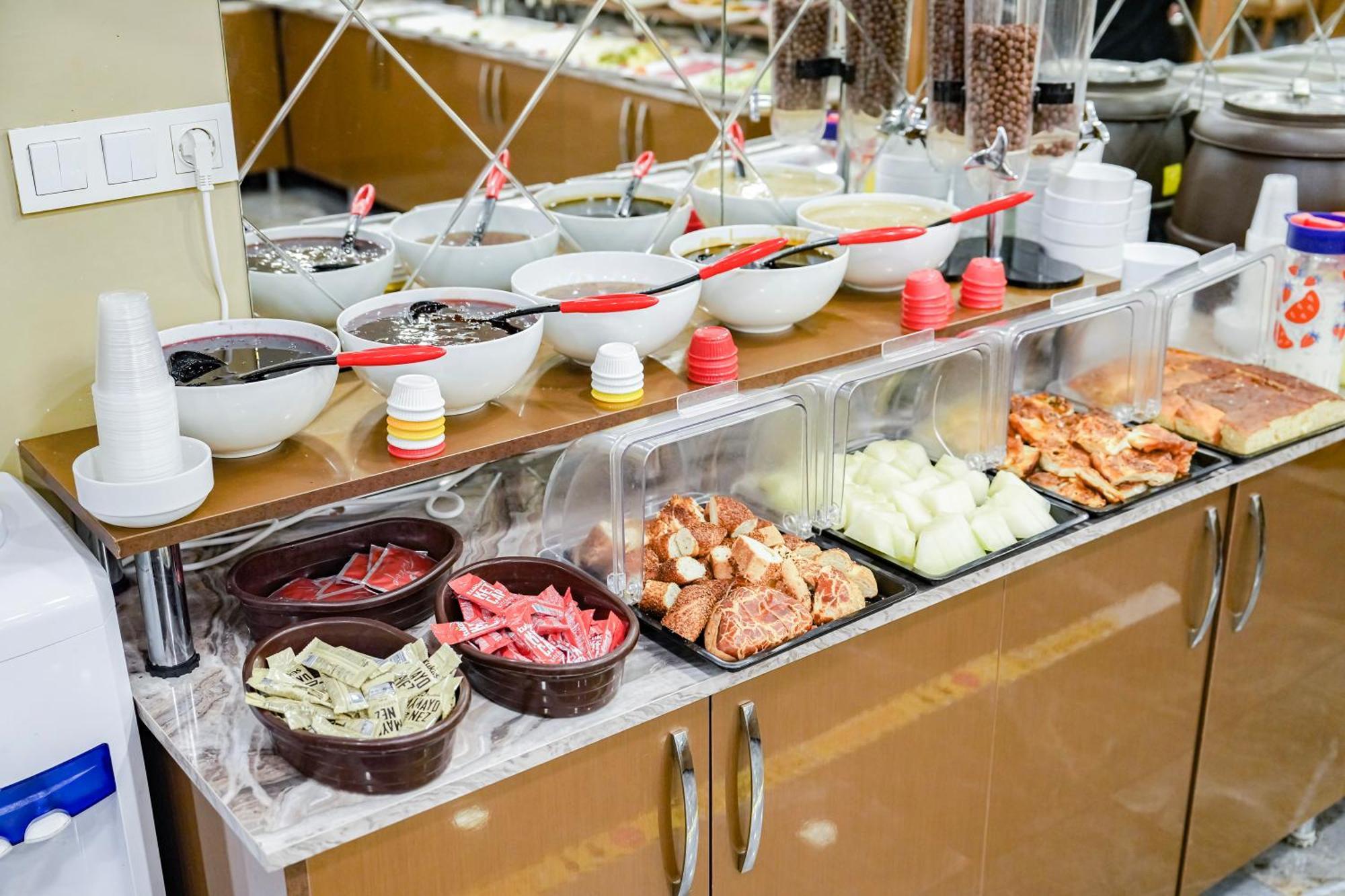 Hamit Hotel Kizilay Ankara Kültér fotó