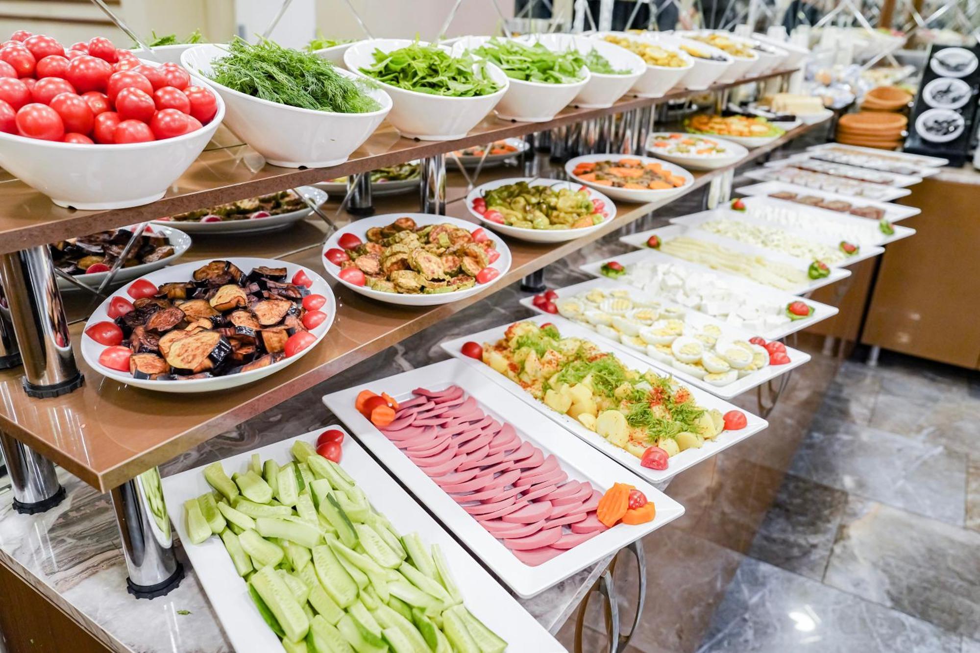 Hamit Hotel Kizilay Ankara Kültér fotó