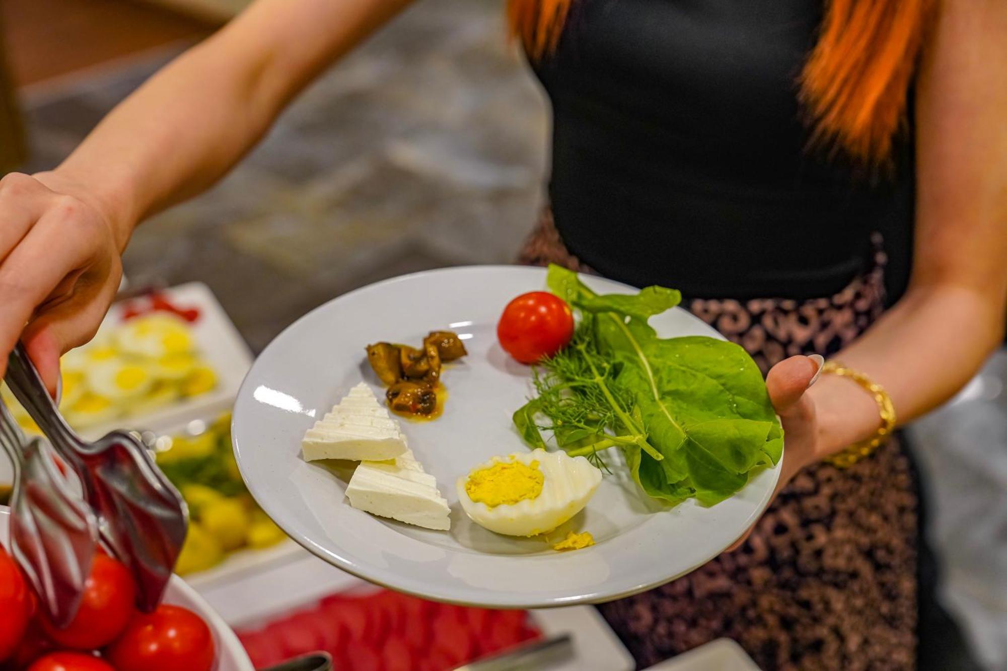 Hamit Hotel Kizilay Ankara Kültér fotó
