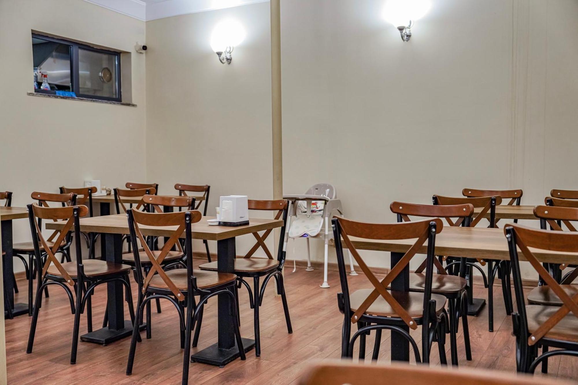 Hamit Hotel Kizilay Ankara Kültér fotó