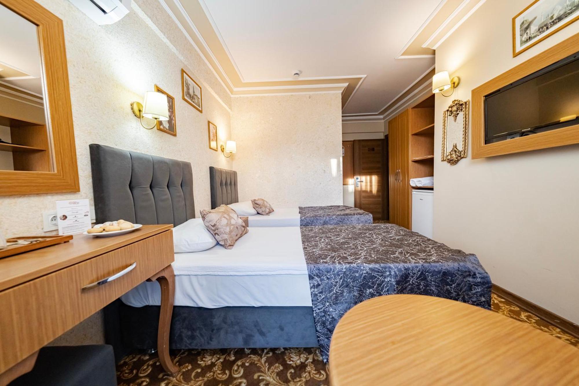 Hamit Hotel Kizilay Ankara Kültér fotó