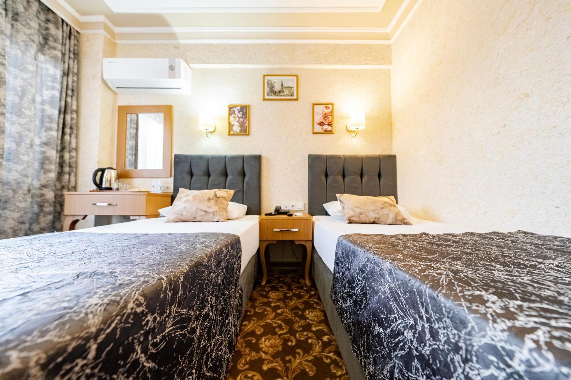 Hamit Hotel Kizilay Ankara Kültér fotó