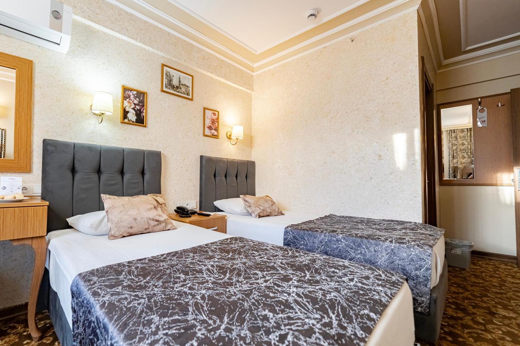 Hamit Hotel Kizilay Ankara Kültér fotó