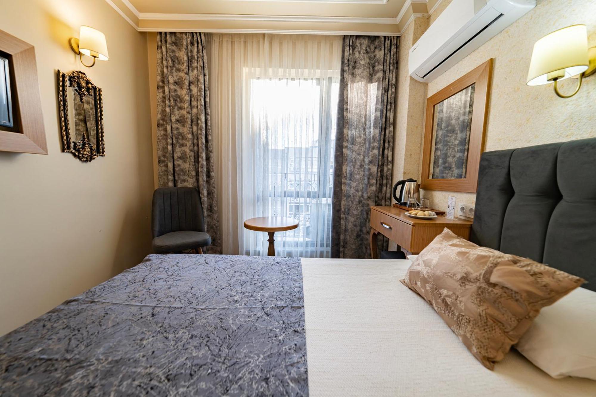 Hamit Hotel Kizilay Ankara Kültér fotó