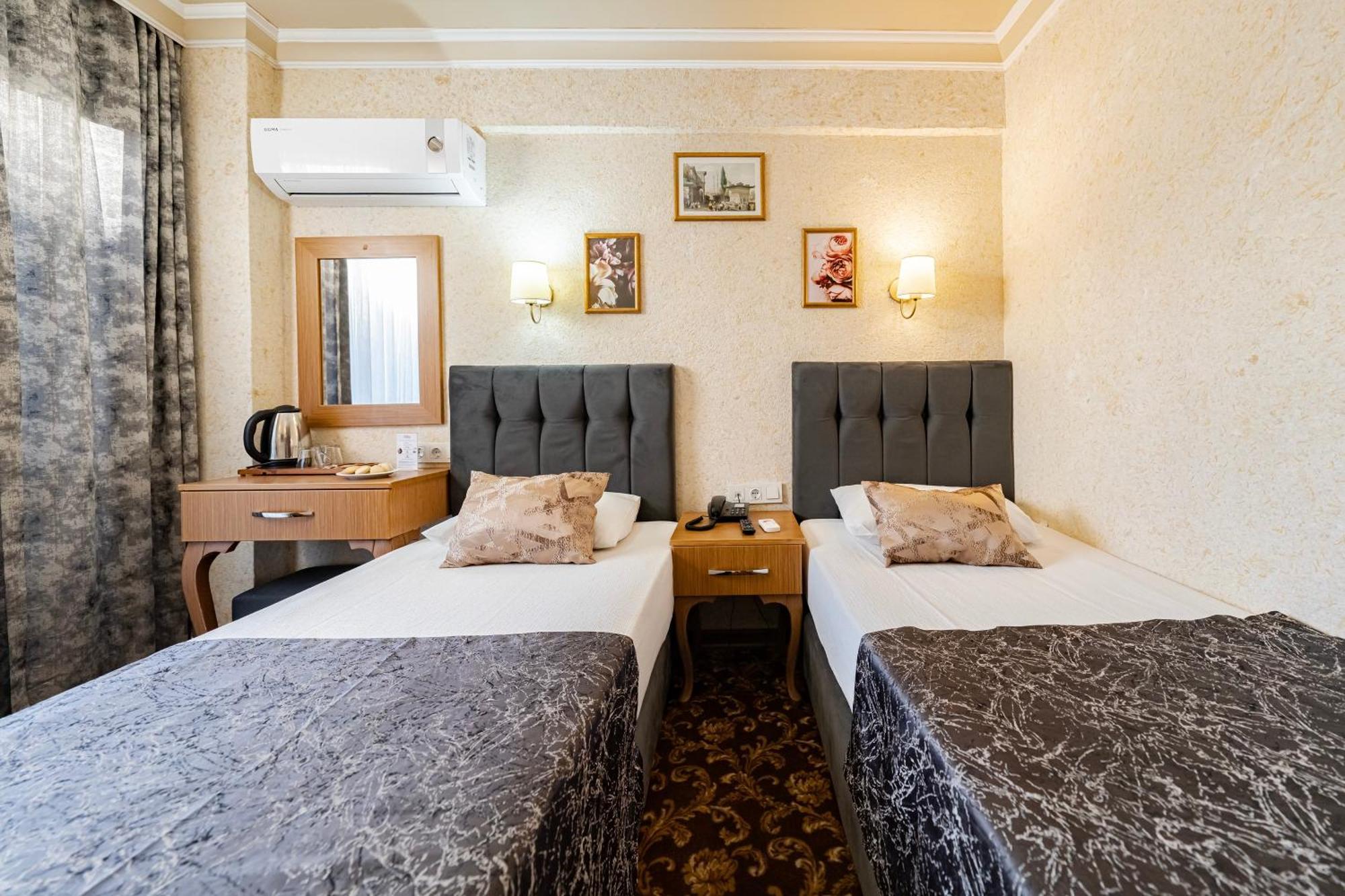 Hamit Hotel Kizilay Ankara Kültér fotó