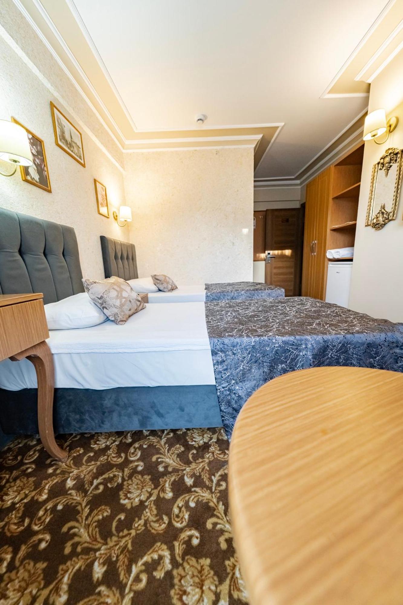 Hamit Hotel Kizilay Ankara Kültér fotó
