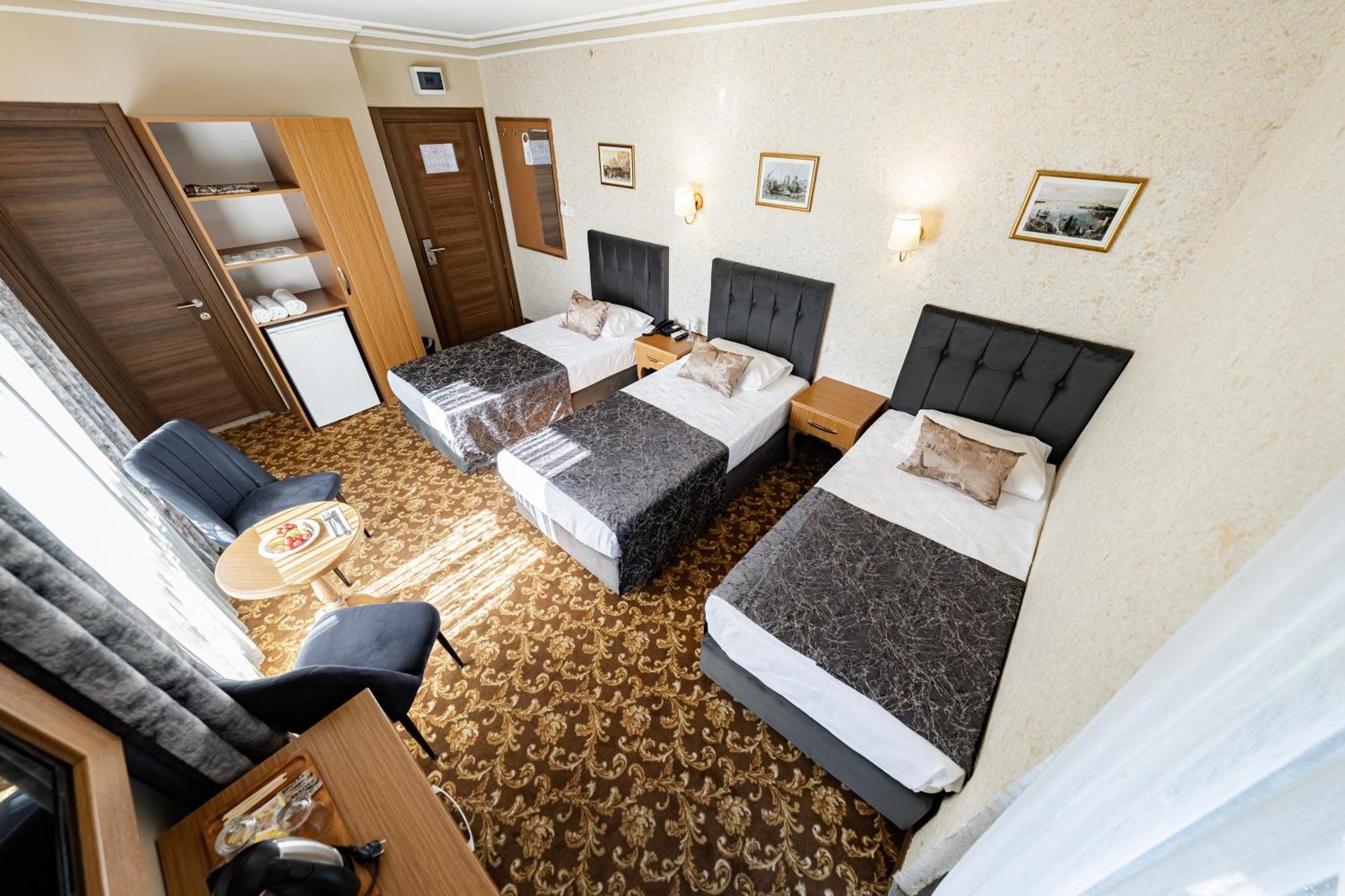 Hamit Hotel Kizilay Ankara Kültér fotó