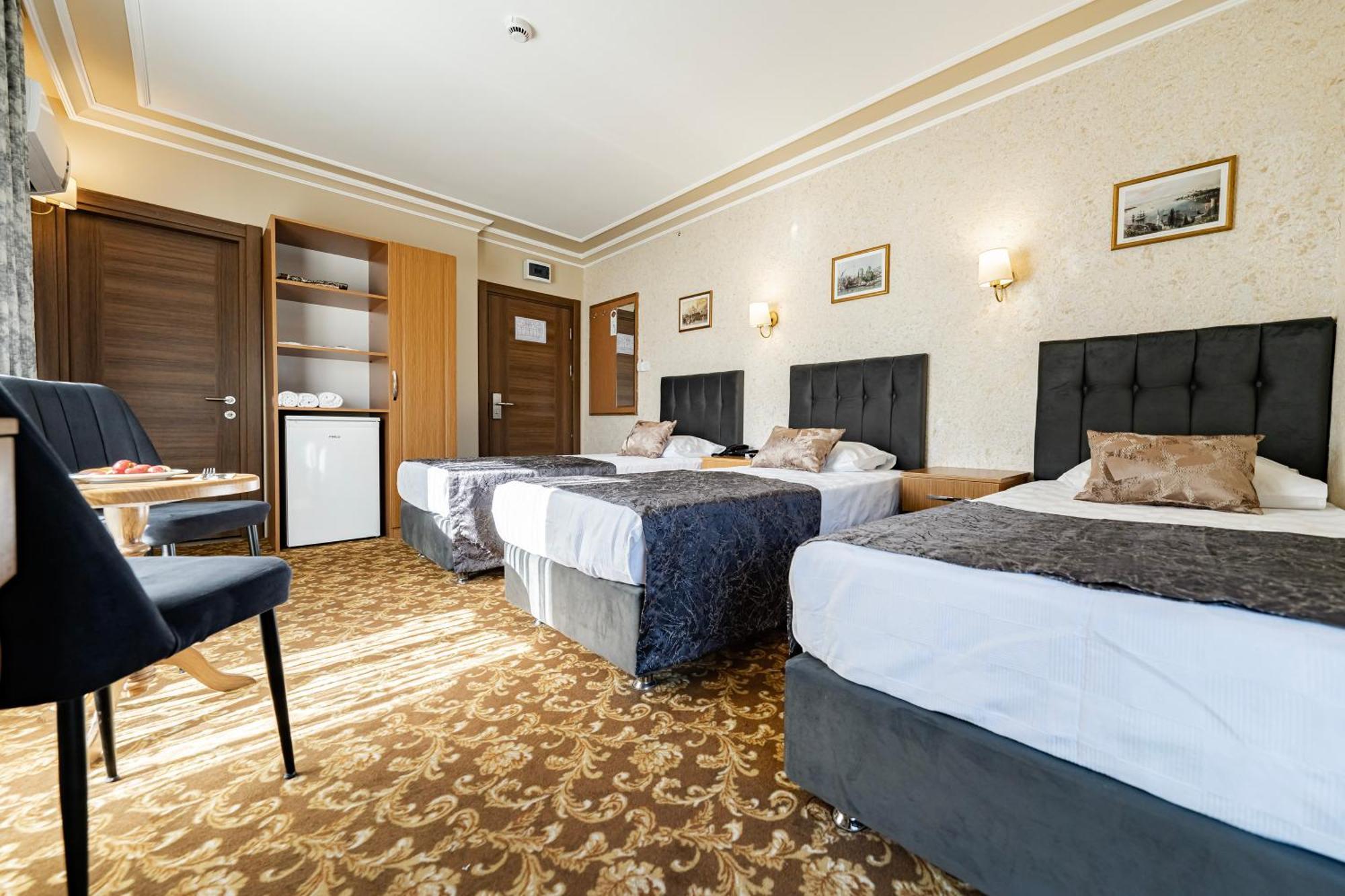 Hamit Hotel Kizilay Ankara Kültér fotó