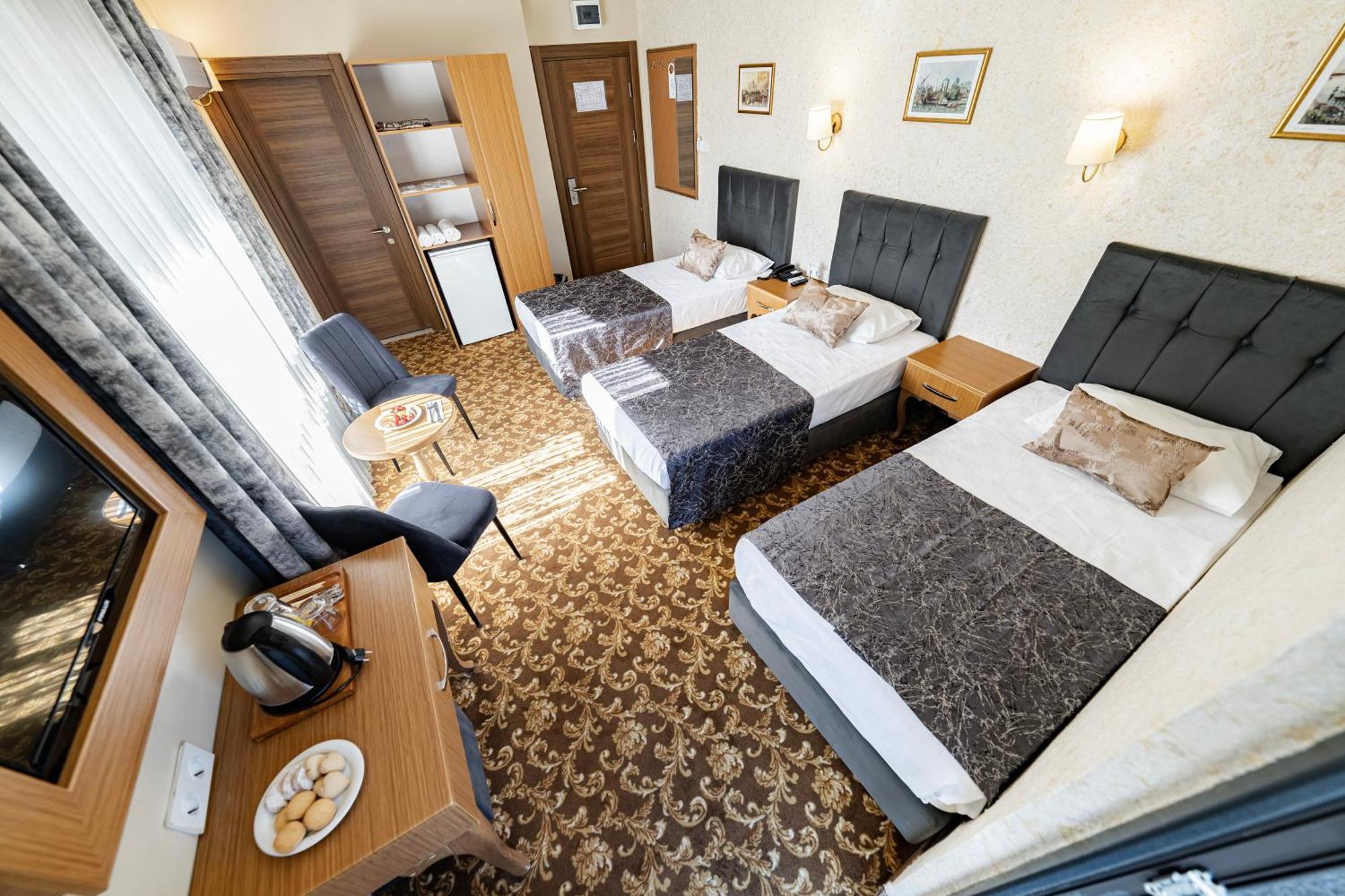 Hamit Hotel Kizilay Ankara Kültér fotó