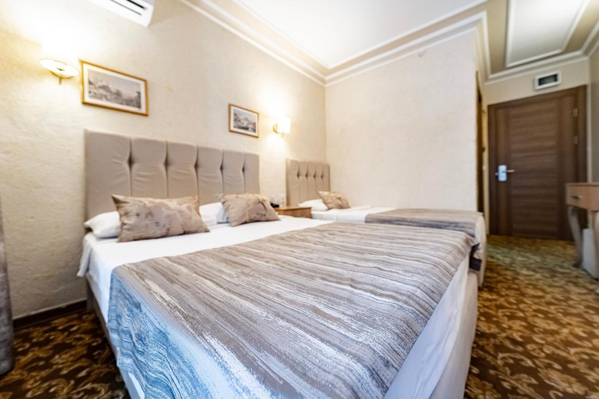 Hamit Hotel Kizilay Ankara Kültér fotó
