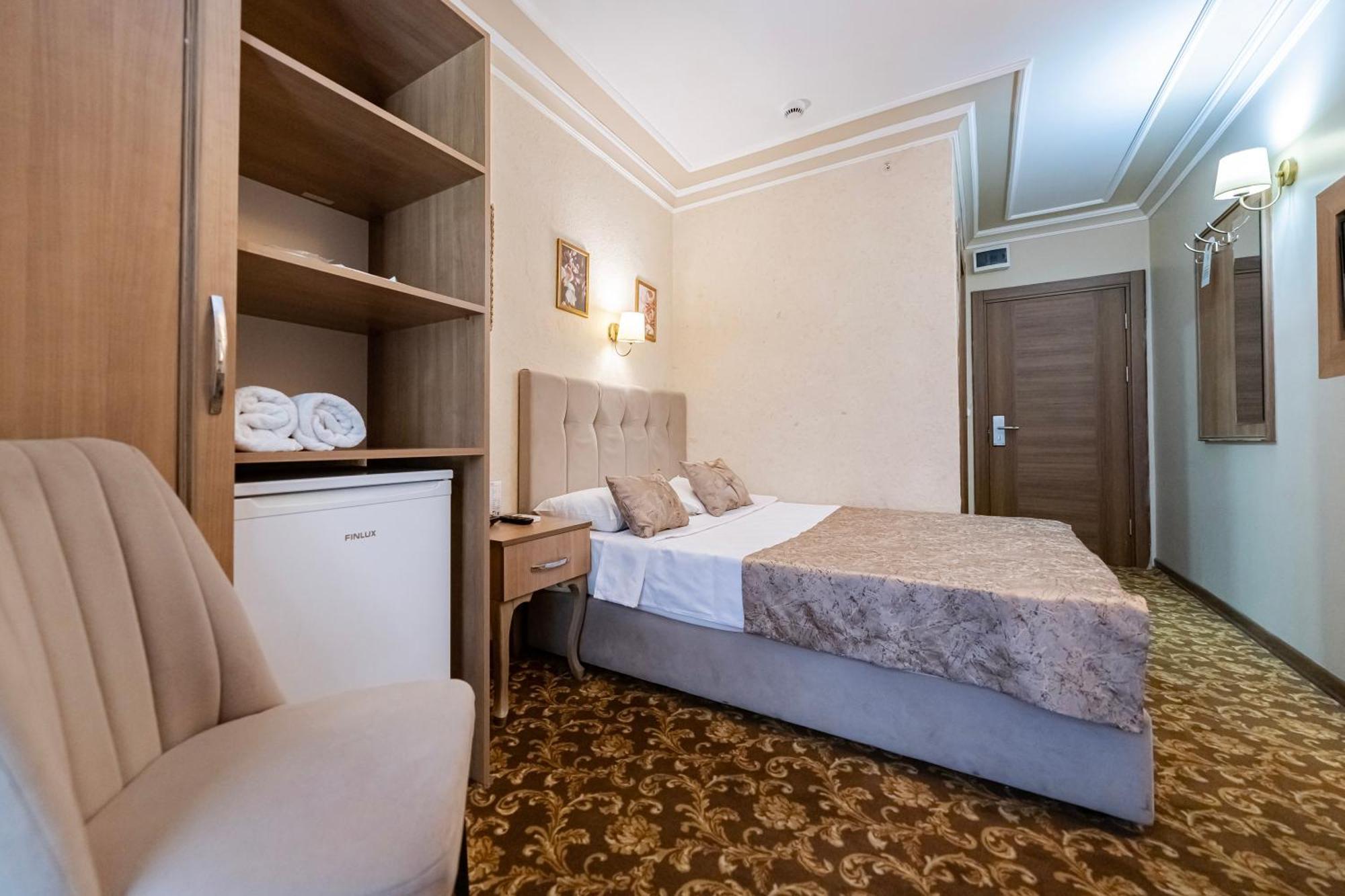 Hamit Hotel Kizilay Ankara Kültér fotó
