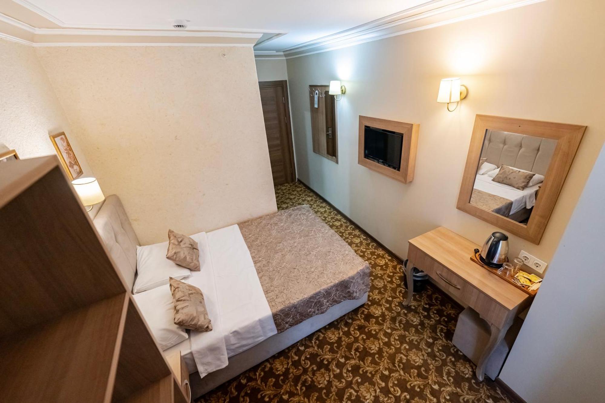 Hamit Hotel Kizilay Ankara Kültér fotó