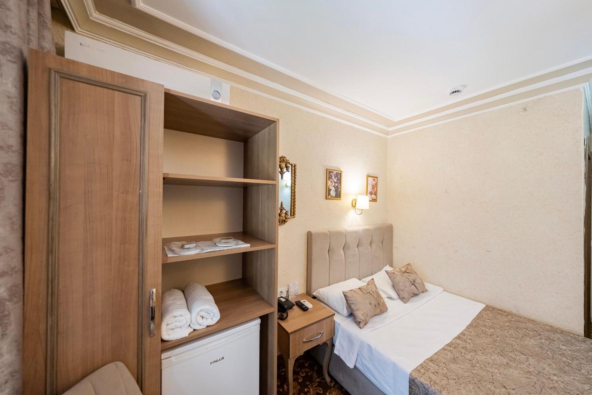 Hamit Hotel Kizilay Ankara Kültér fotó