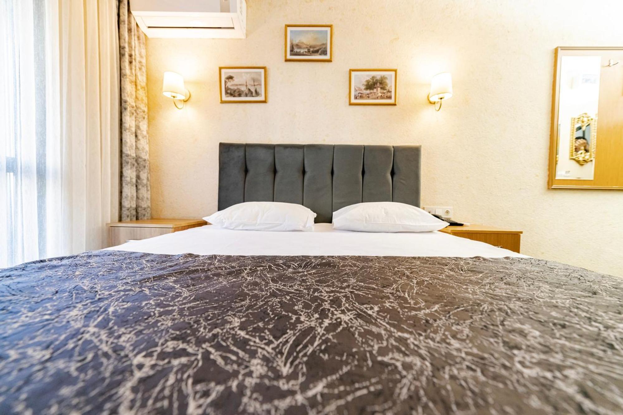 Hamit Hotel Kizilay Ankara Kültér fotó
