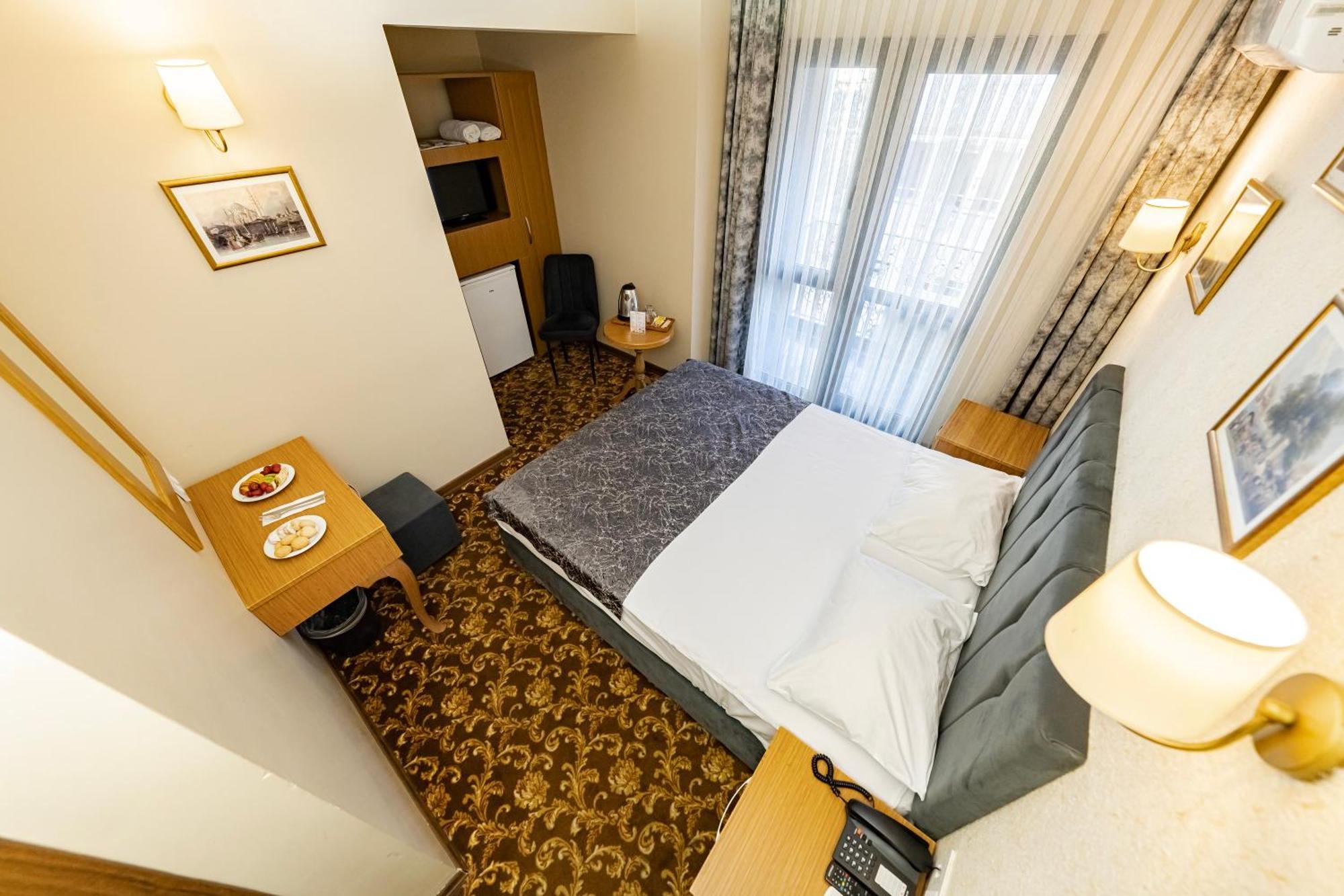 Hamit Hotel Kizilay Ankara Kültér fotó