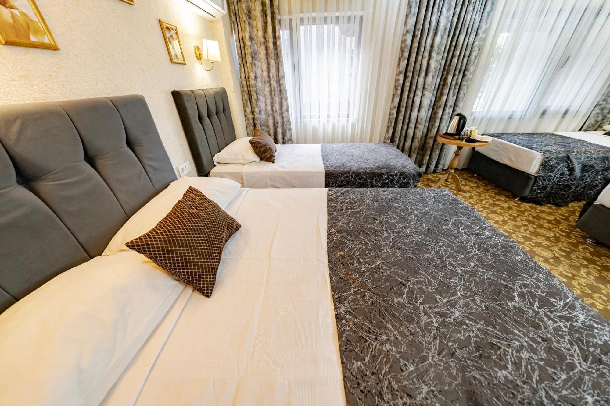 Hamit Hotel Kizilay Ankara Kültér fotó