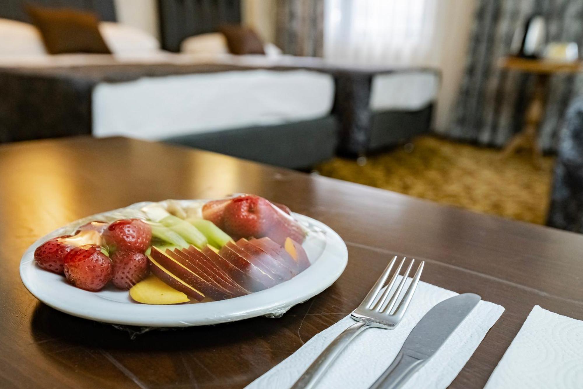 Hamit Hotel Kizilay Ankara Kültér fotó