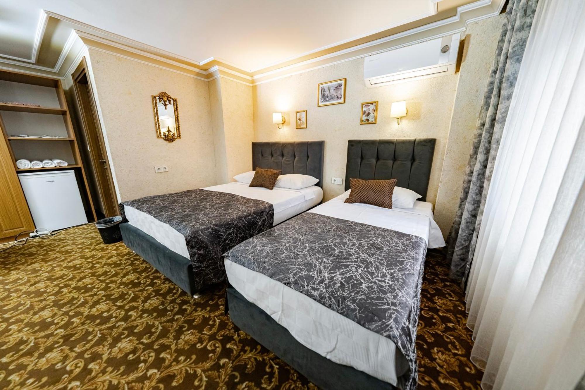 Hamit Hotel Kizilay Ankara Kültér fotó